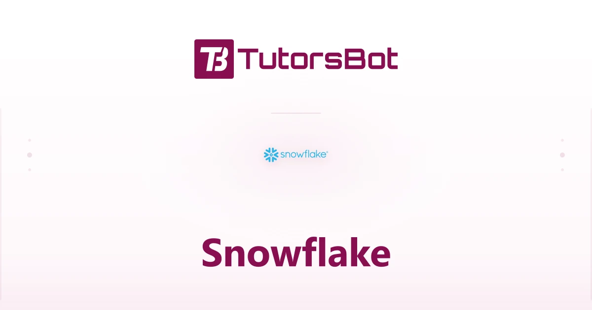 Snowflake Training in Chandigarh course thumbnail