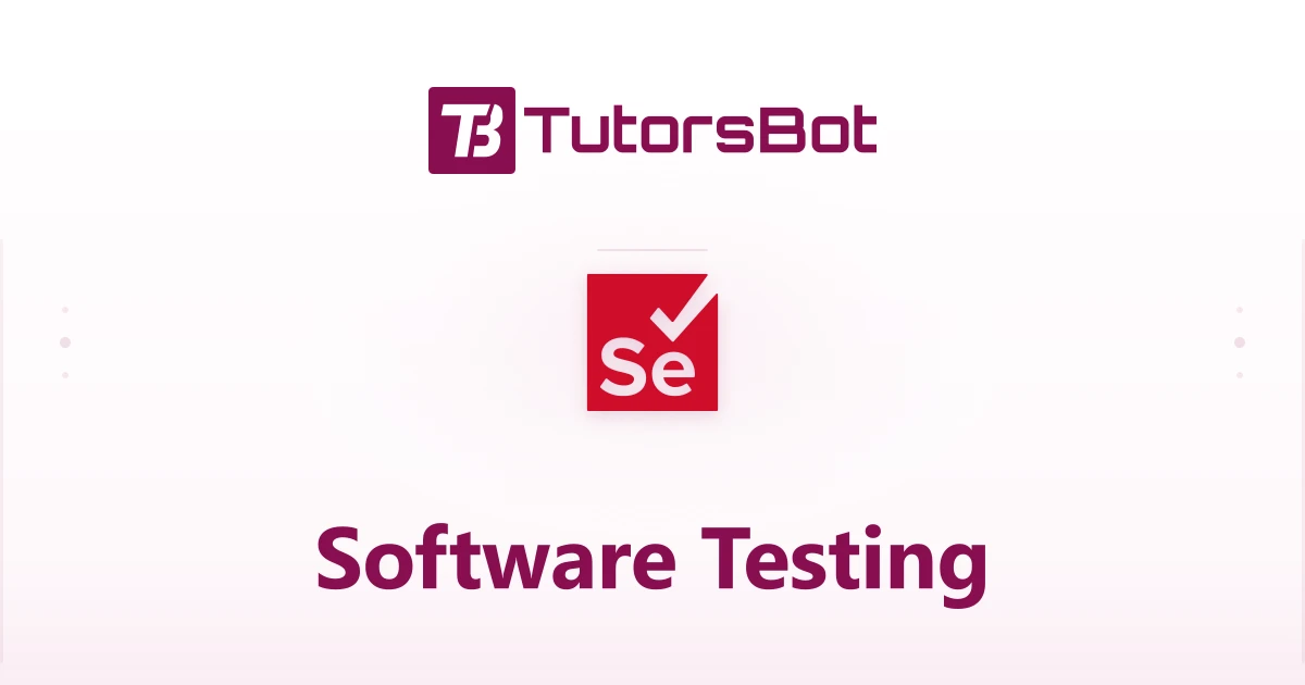Software Testing Training course thumbnail