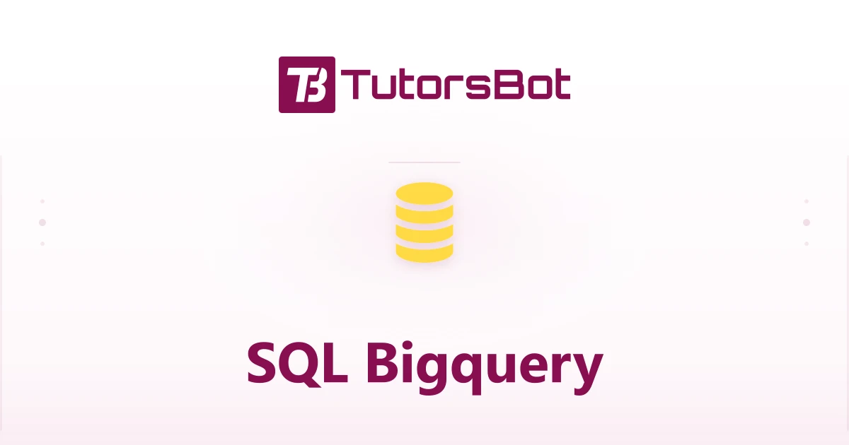 SQL BigQuery Training course thumbnail