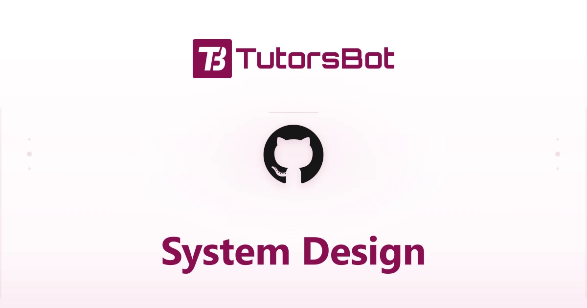 System Design Training