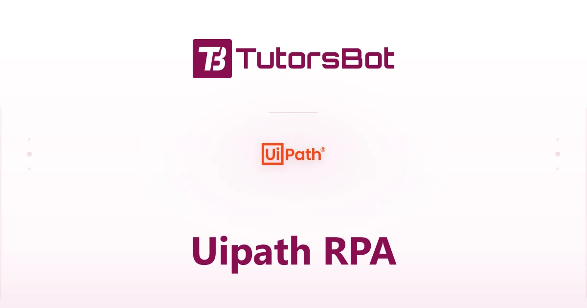 Uipath RPA Training in Chandigarh course thumbnail
