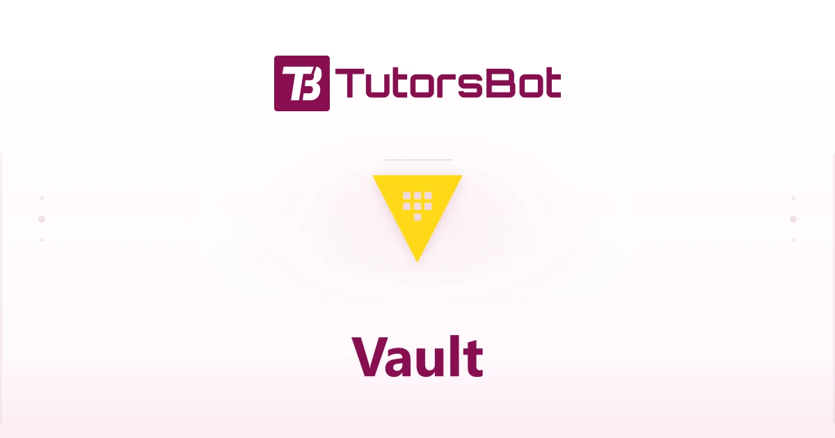 Vault Training in Chandigarh course thumbnail