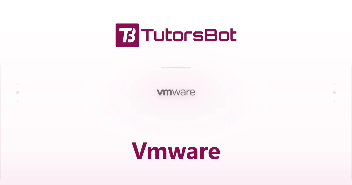 Vmware Training in Chandigarh course thumbnail