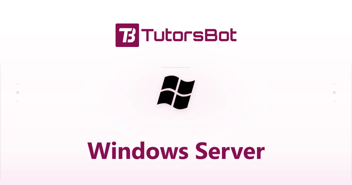 Windows Server Training in Chandigarh course thumbnail