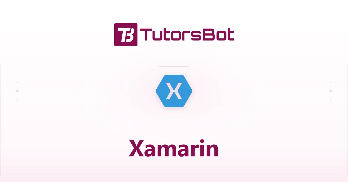 Xamarin Training in Chandigarh course thumbnail