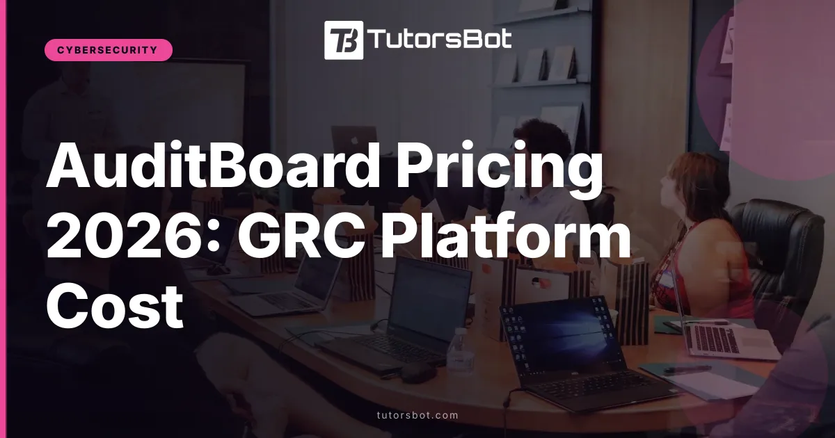 AuditBoard Pricing 2026: GRC Platform Cost