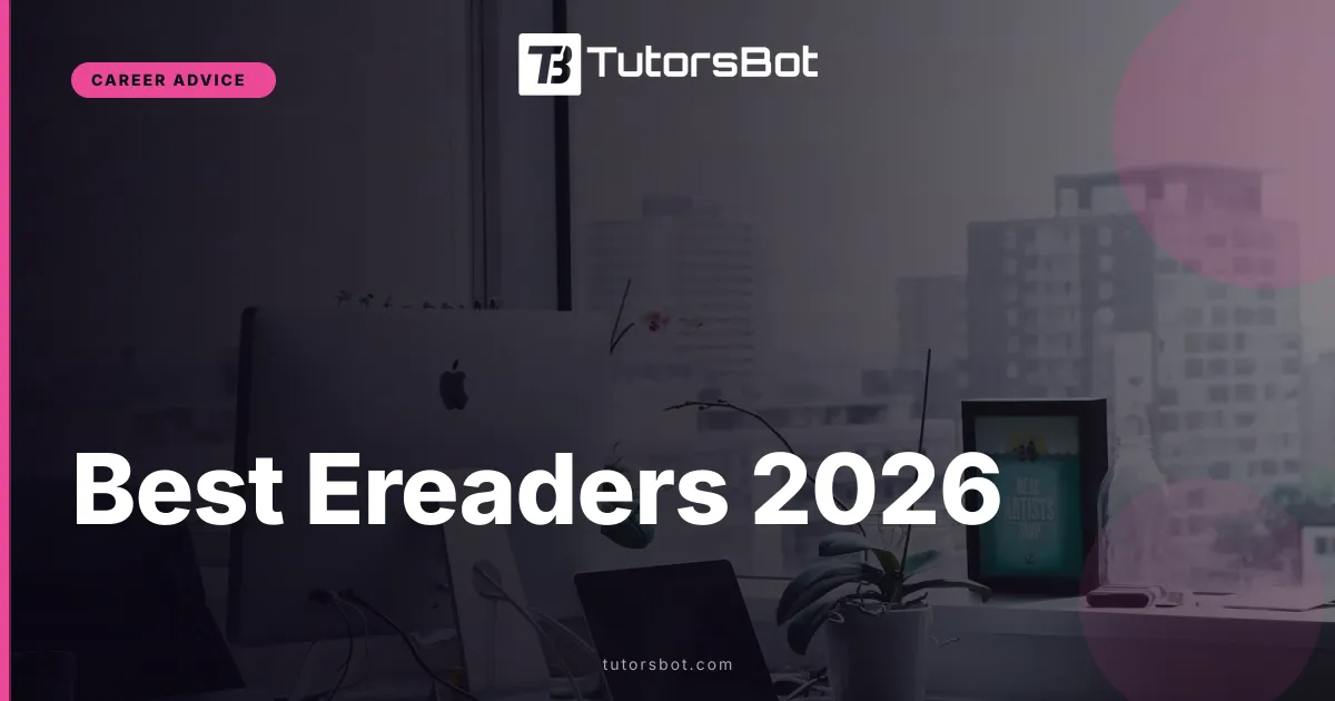Best Ereaders 2026