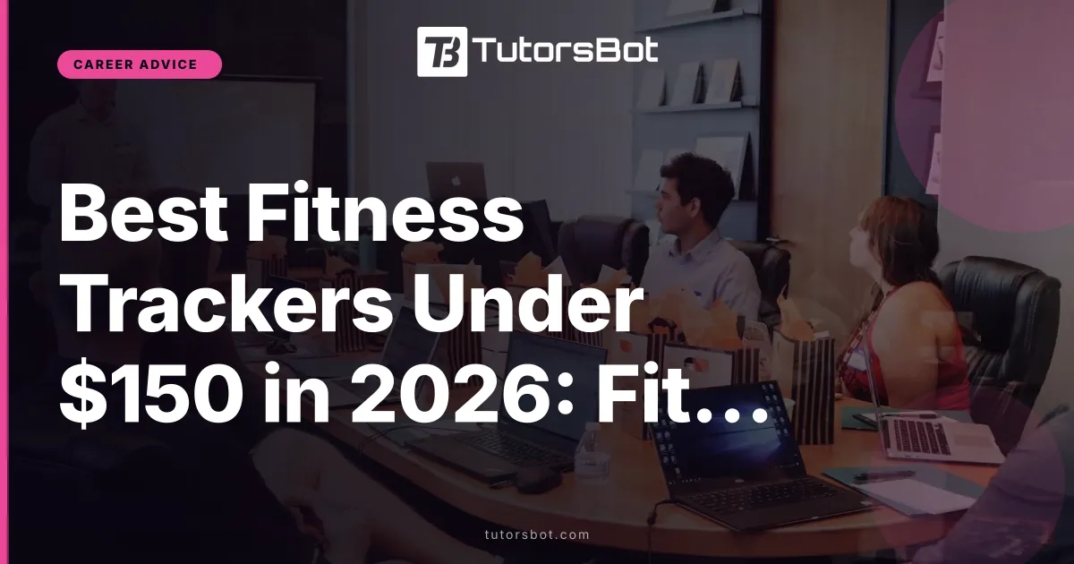 Best Fitness Trackers Under $150 in 2026: Fitbit, Garmin