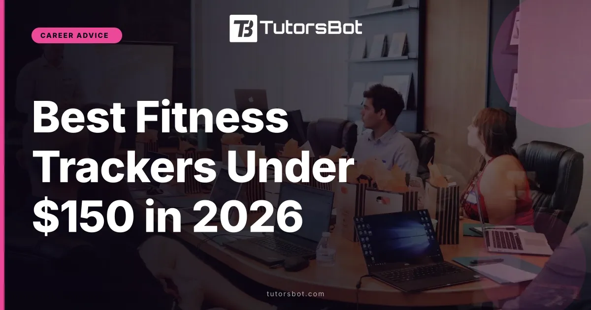 Best Fitness Trackers Under $150 in 2026