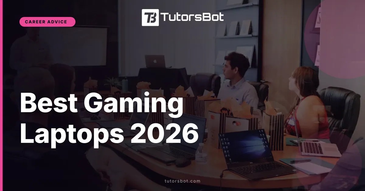 Best Gaming Laptops 2026