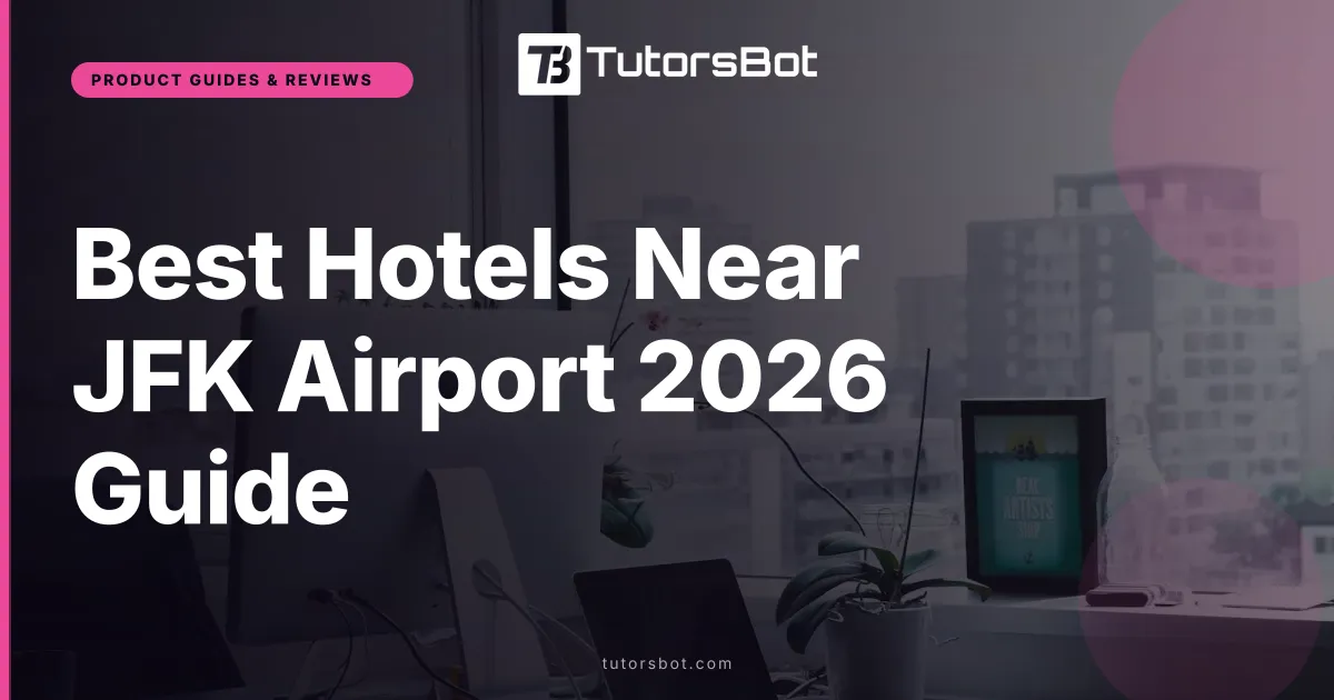 Best Hotels Near JFK Airport 2026 Guide