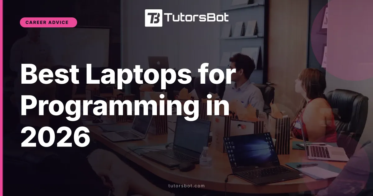 Best Laptops for Programming in 2026