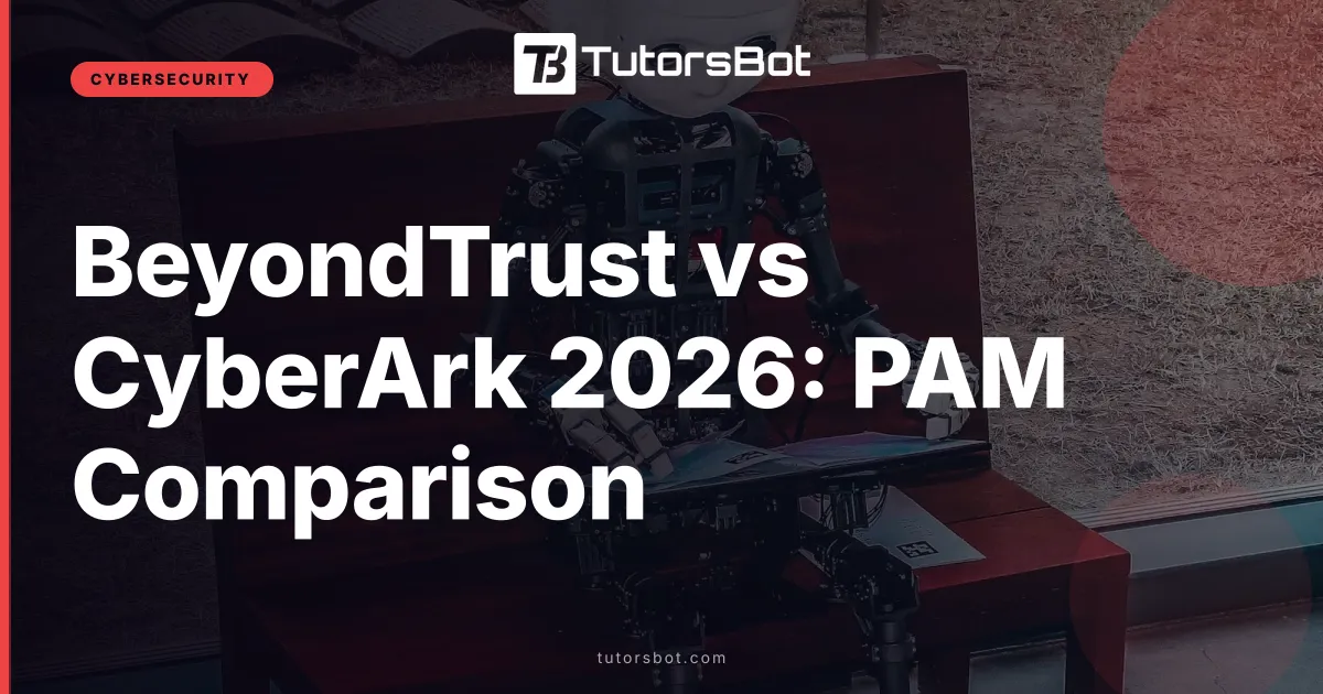 BeyondTrust vs CyberArk 2026: PAM Comparison