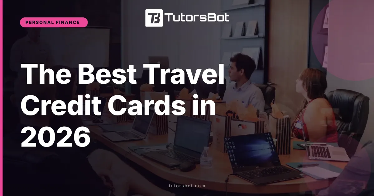 The Best Travel Credit Cards in 2026