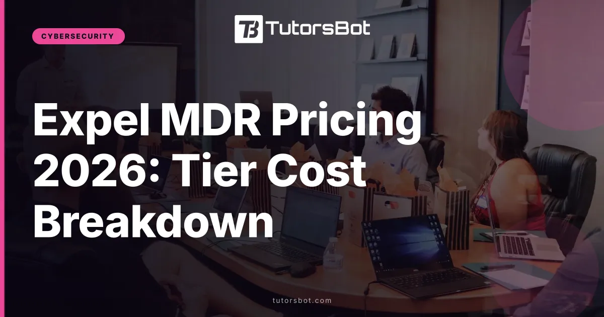 Expel MDR Pricing 2026: Tier Cost Breakdown