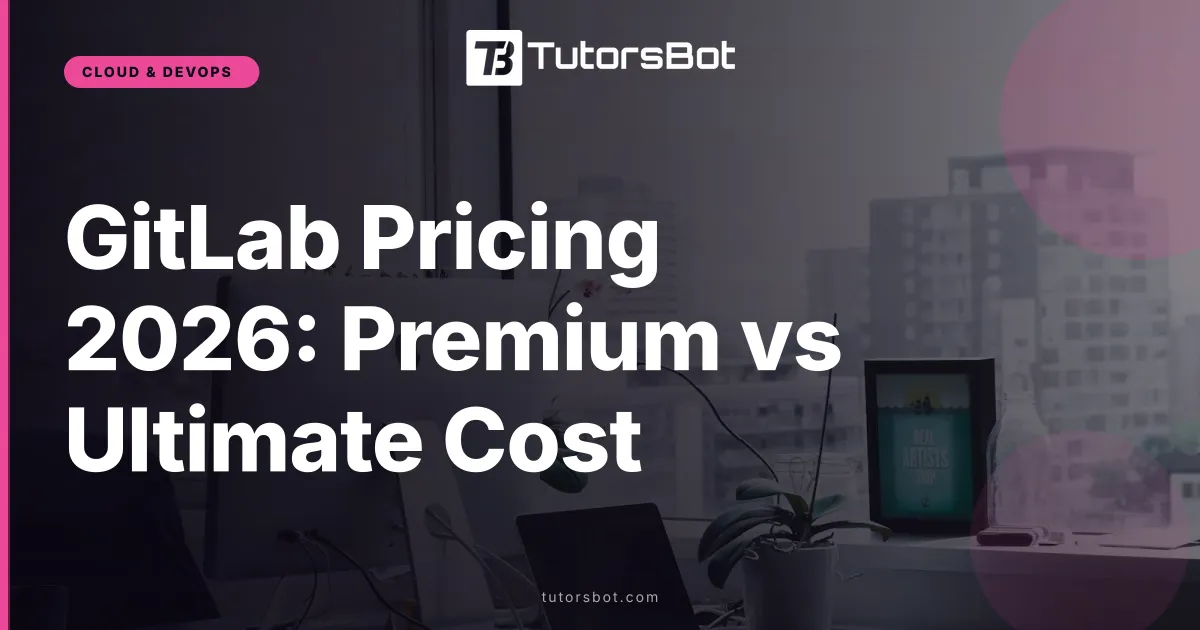 GitLab Pricing 2026: Premium vs Ultimate Cost