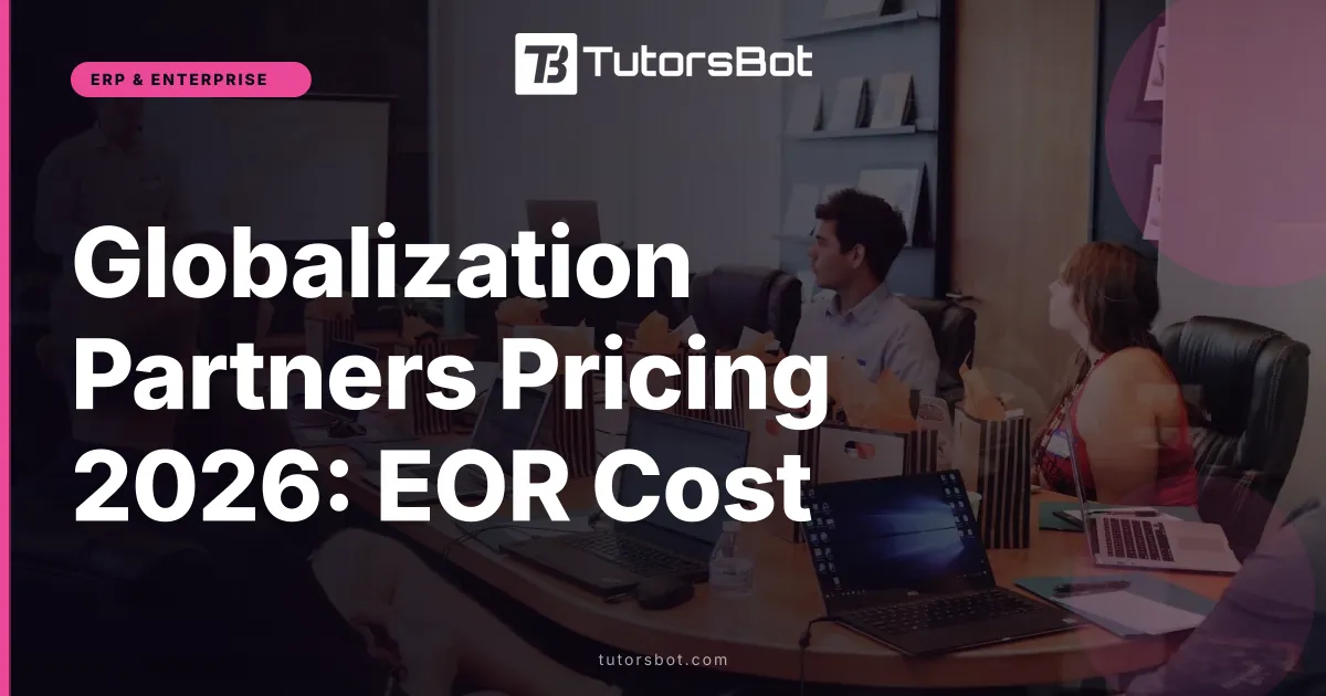 Globalization Partners Pricing 2026: EOR Cost