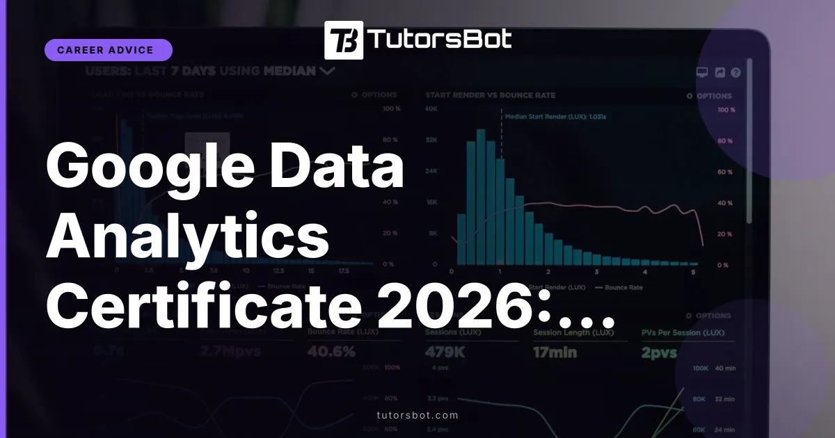 Google Data Analytics Certificate 2026: Review & Outcomes