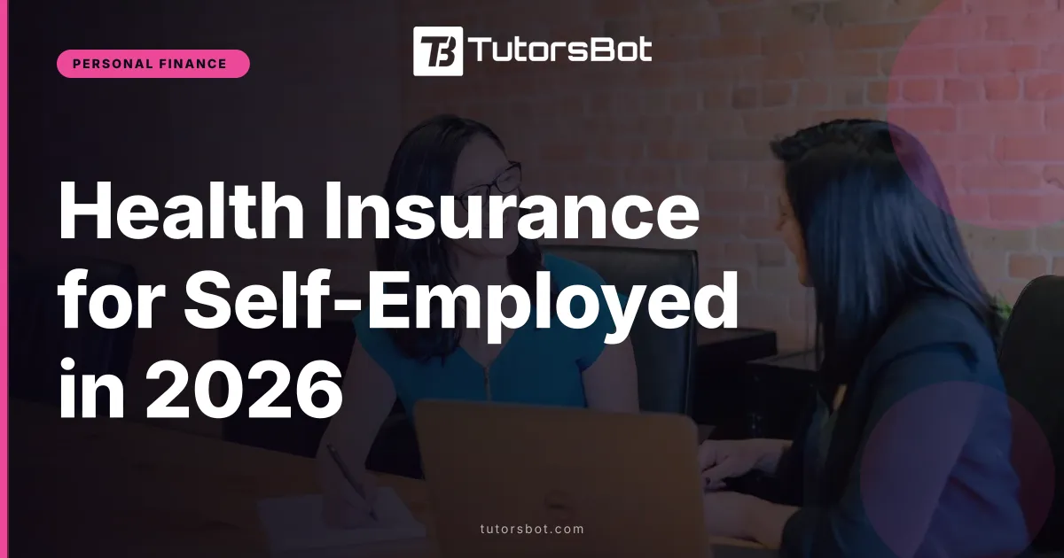 Health Insurance for Self-Employed in 2026
