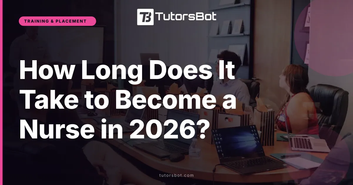 How Long Does It Take to Become a Nurse in 2026?