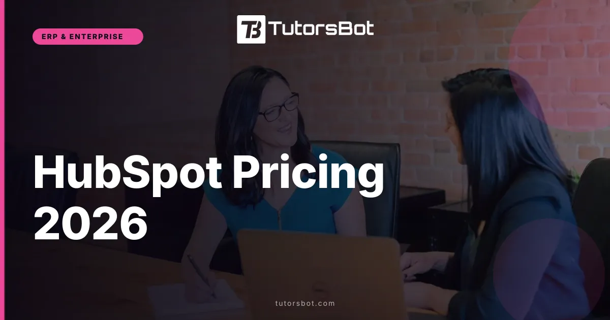 HubSpot Pricing 2026