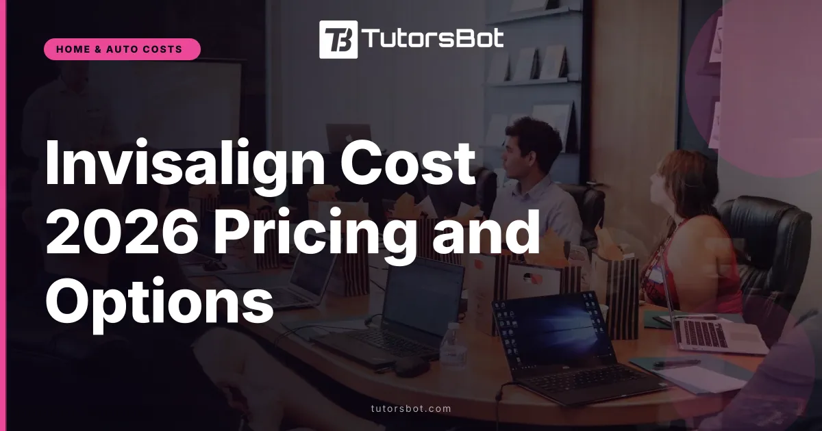 Invisalign Cost 2026 Pricing and Options