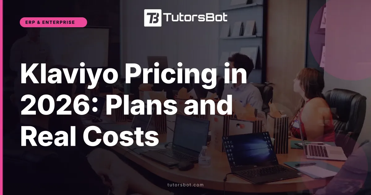 Klaviyo Pricing in 2026: Plans and Real Costs