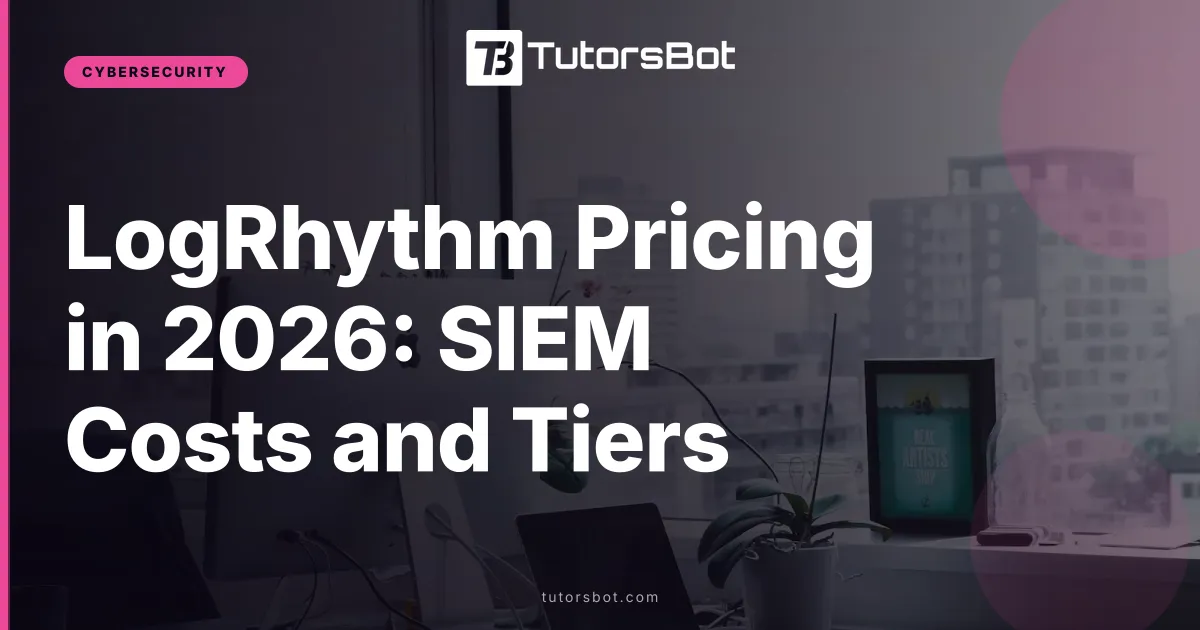 LogRhythm Pricing in 2026: SIEM Costs and Tiers