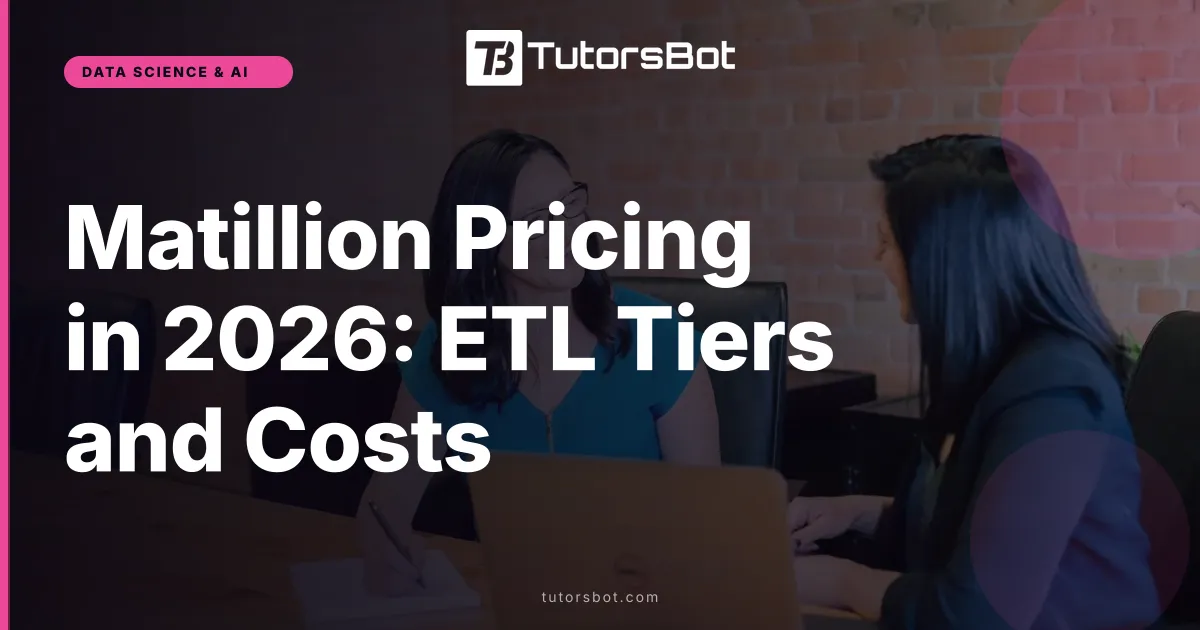 Matillion Pricing in 2026: ETL Tiers and Costs