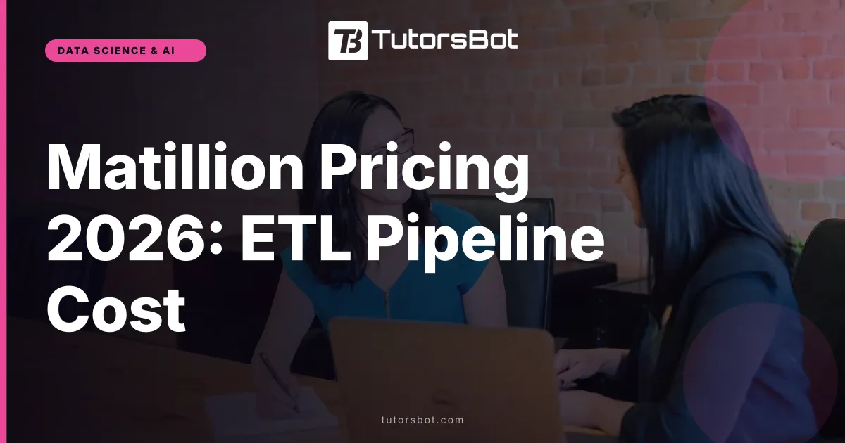 Matillion Pricing 2026: ETL Pipeline Cost
