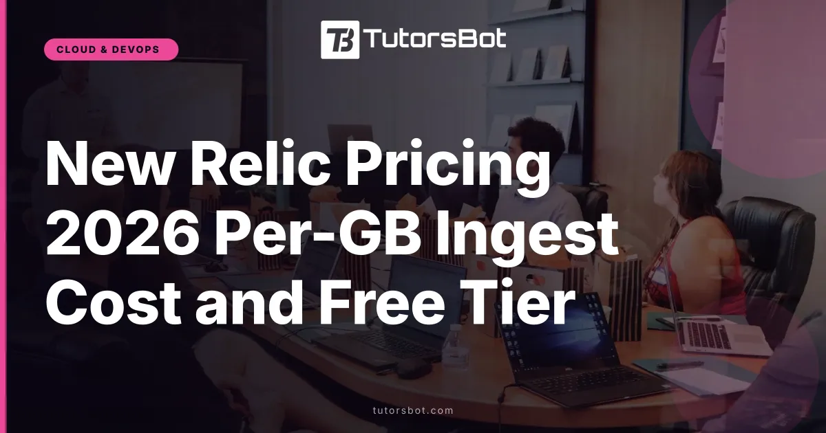 New Relic Pricing 2026 Per-GB Ingest Cost and Free Tier
