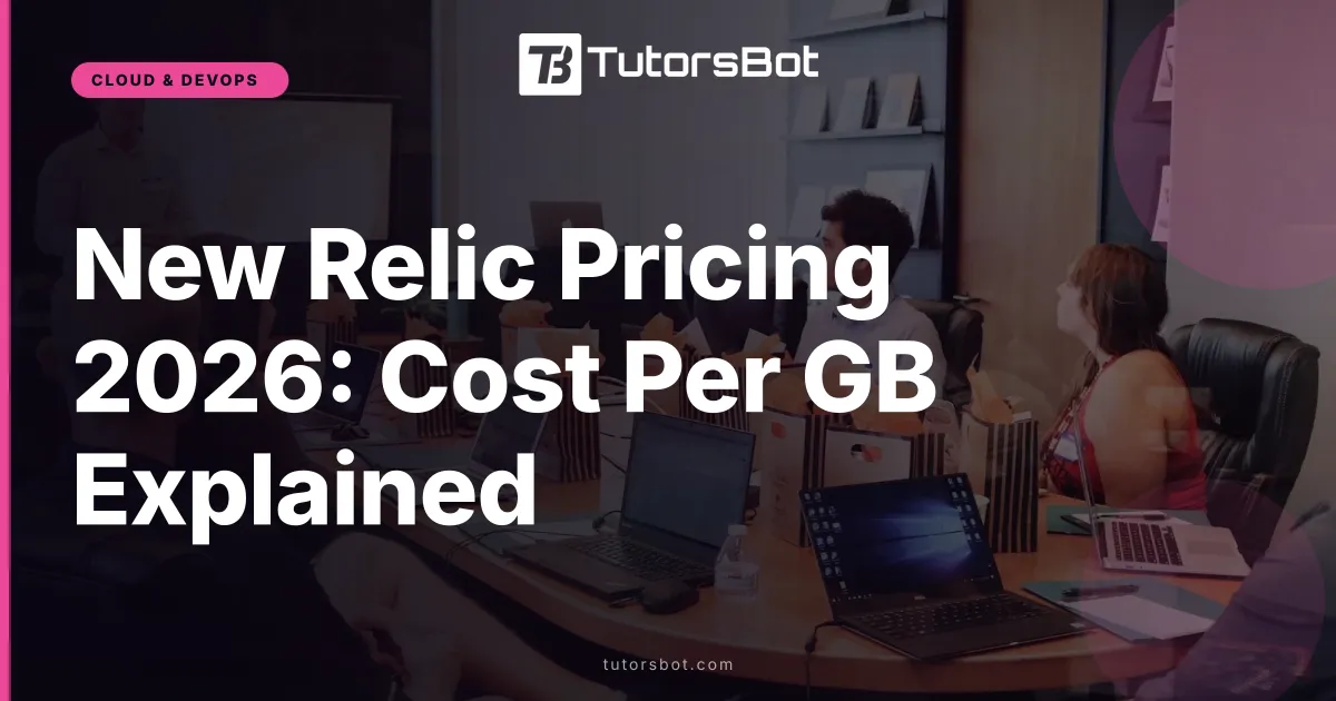 New Relic Pricing 2026: Cost Per GB Explained