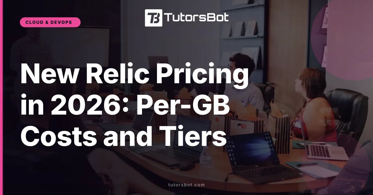 New Relic Pricing in 2026