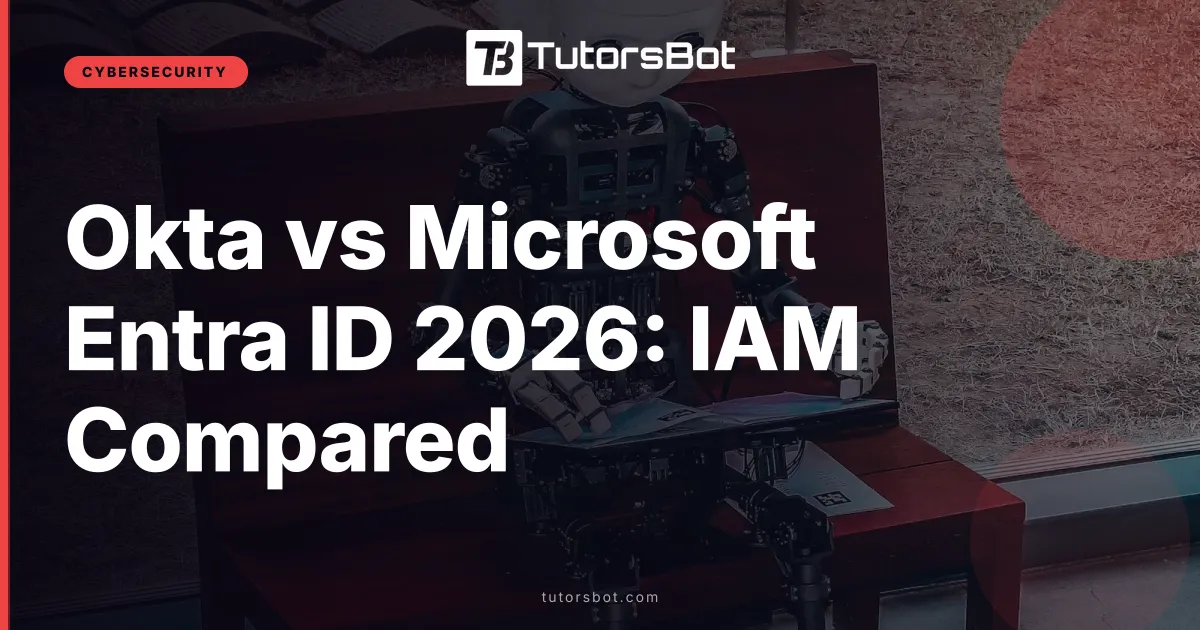 Okta vs Microsoft Entra ID 2026: IAM Compared