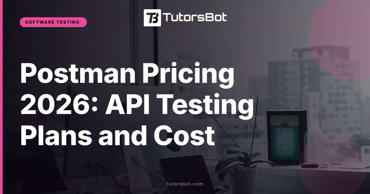 Postman Pricing 2026: API Testing Plans and Cost