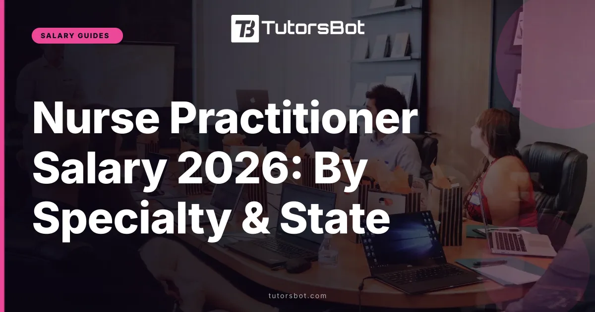 Nurse Practitioner Salary 2026: By Specialty & State