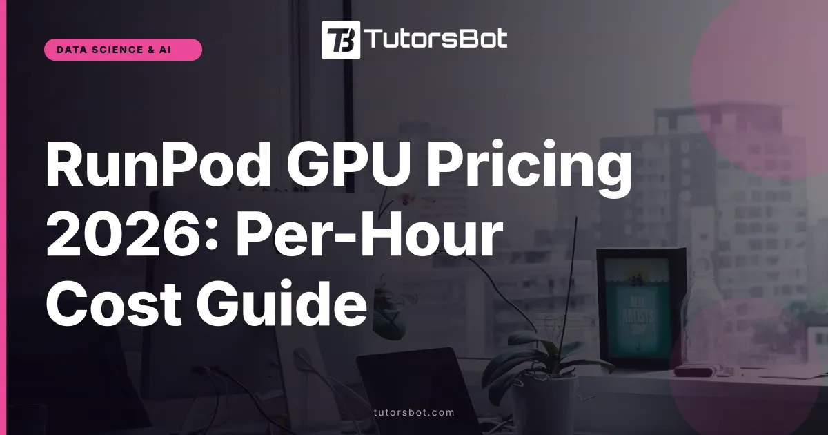 RunPod GPU Pricing 2026: Per-Hour Cost Guide
