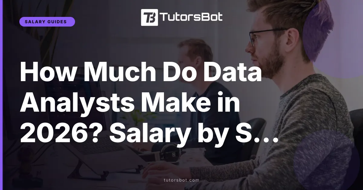 How Much Do Data Analysts Make in 2026? Salary by State