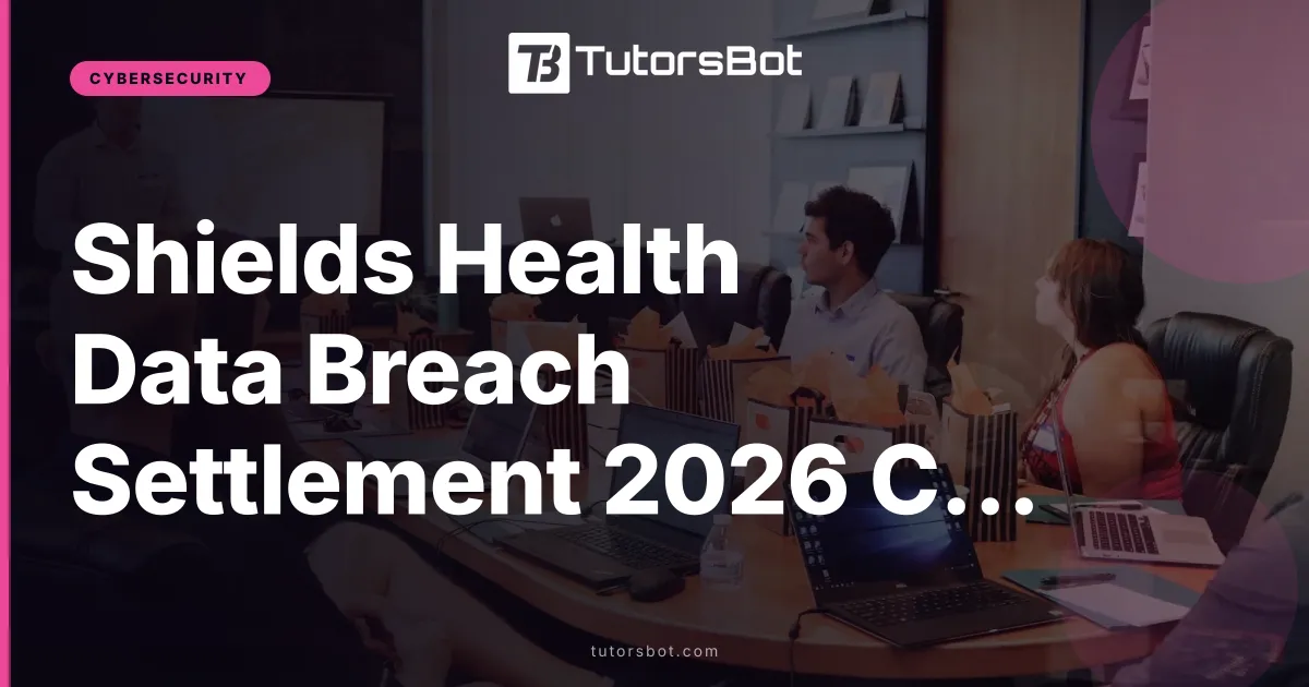 Shields Health Data Breach Settlement 2026 Claim Sep 21