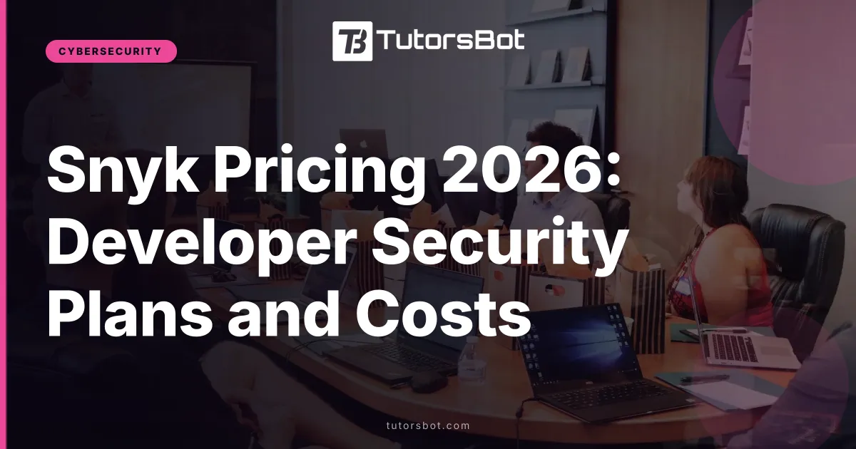 Snyk Pricing 2026: Developer Security Plans and Costs