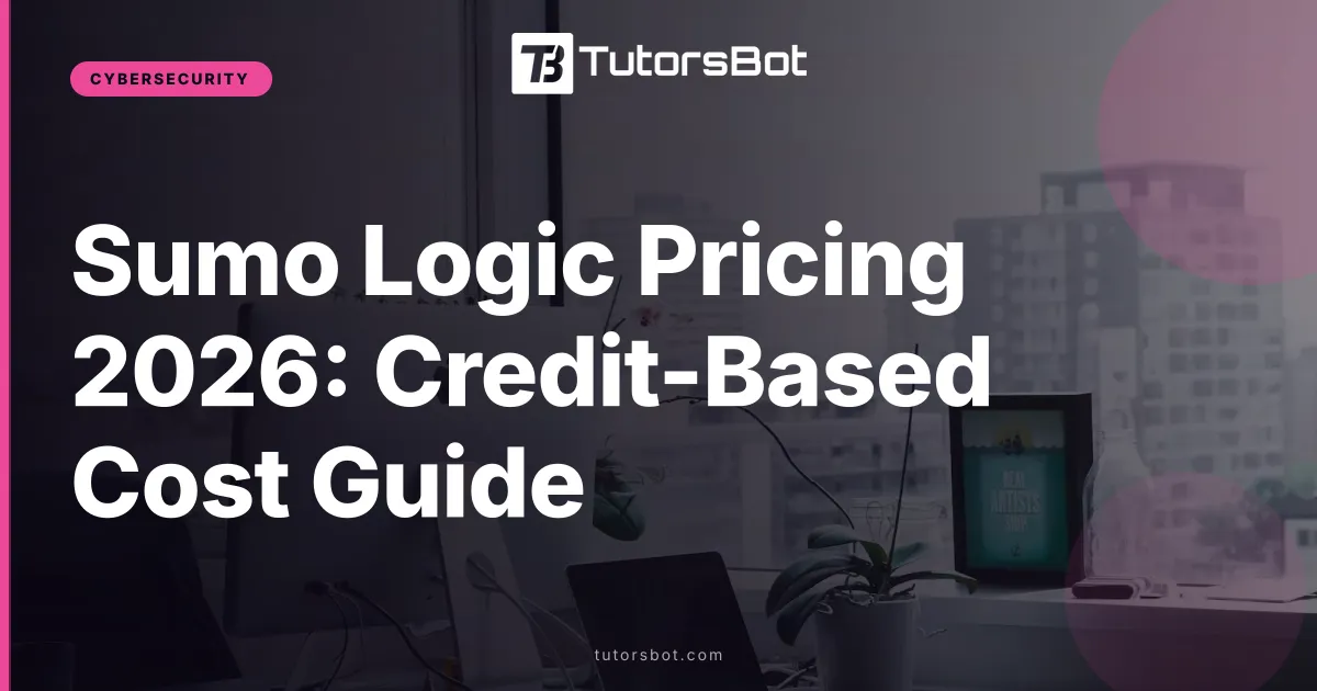 Sumo Logic Pricing 2026: Credit-Based Cost Guide