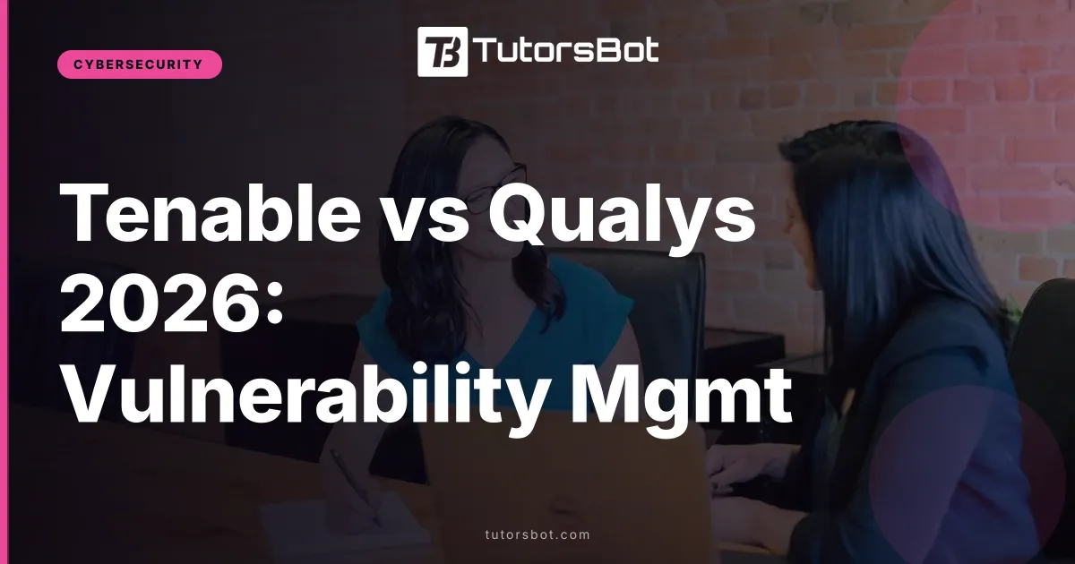 Tenable vs Qualys 2026: Vulnerability Mgmt