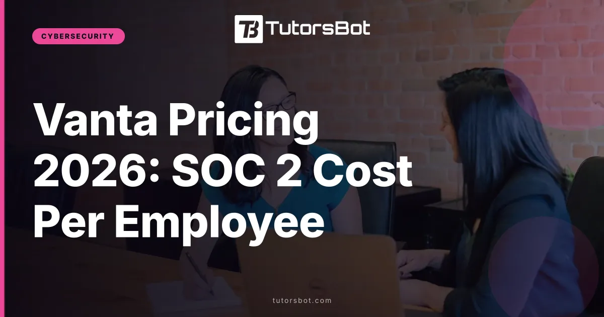 Vanta Pricing 2026: SOC 2 Cost Per Employee