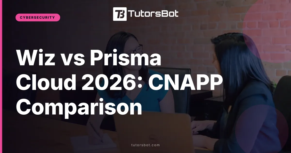 Wiz vs Prisma Cloud 2026: CNAPP Comparison